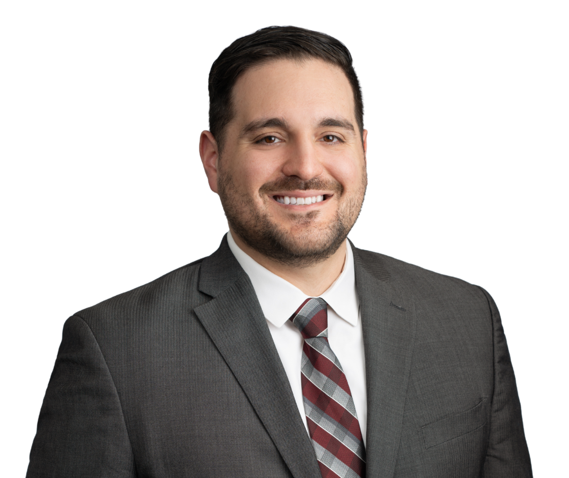 Photo of Anthony M. Calvano